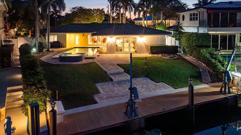 Lighthouse Point, Florida, 33064, United States, 3 Bedrooms Bedrooms, ,4 BathroomsBathrooms,Residential,Active,2011217