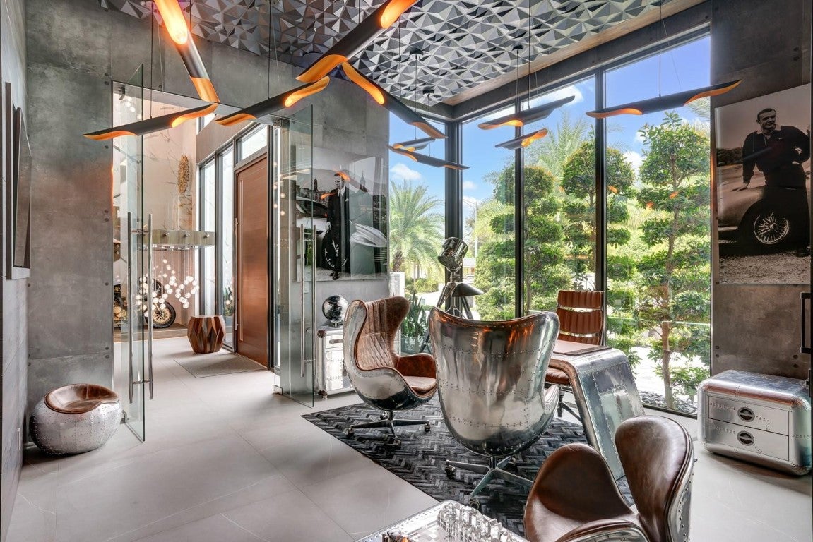 Fort Lauderdale, Florida, 33304, United States, 6 Bedrooms Bedrooms, ,9 BathroomsBathrooms,Residential,Active,2007970