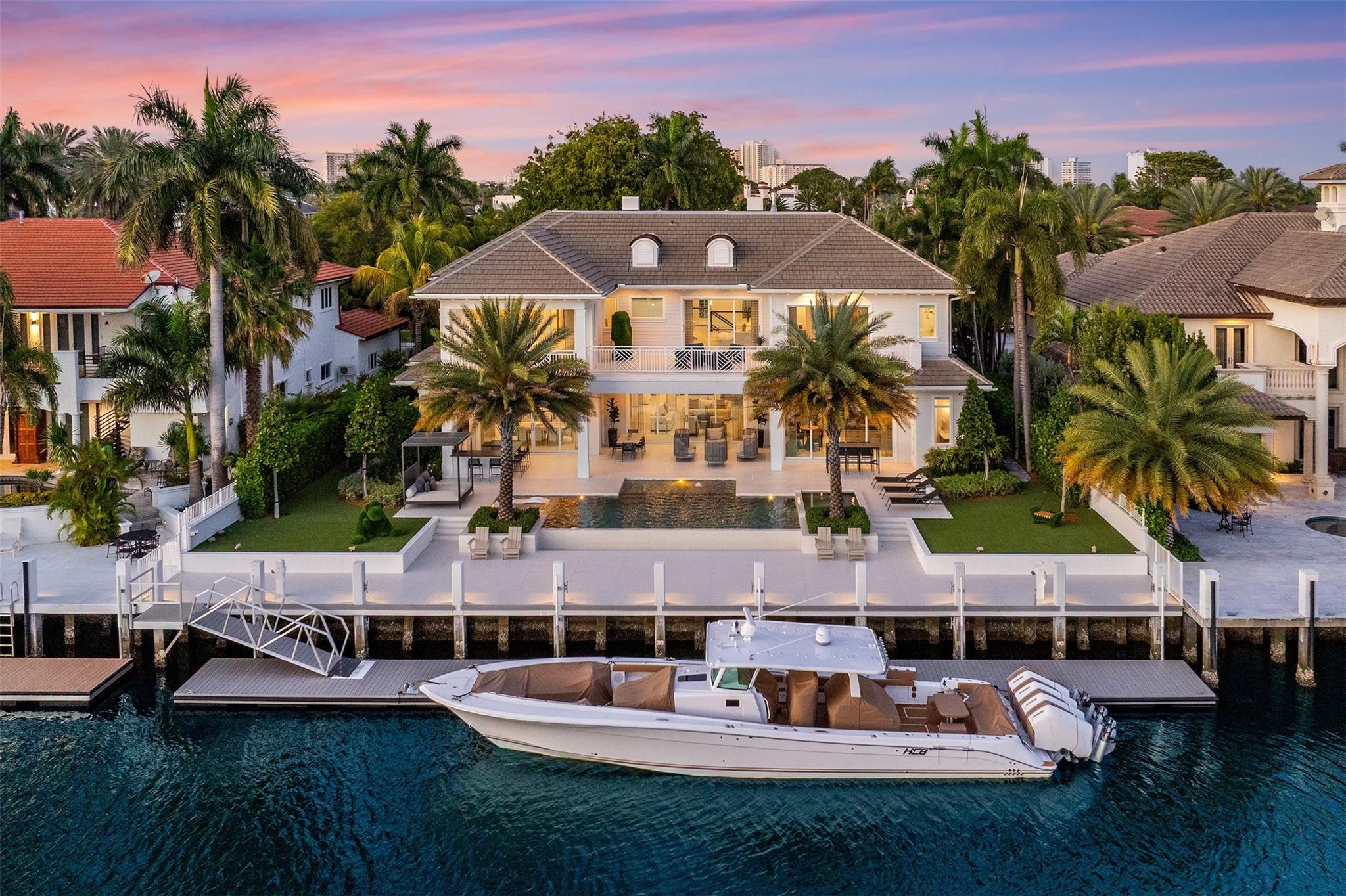 Fort Lauderdale, Florida, 33316, United States, 6 Bedrooms Bedrooms, ,9 BathroomsBathrooms,Residential,Active,1745326