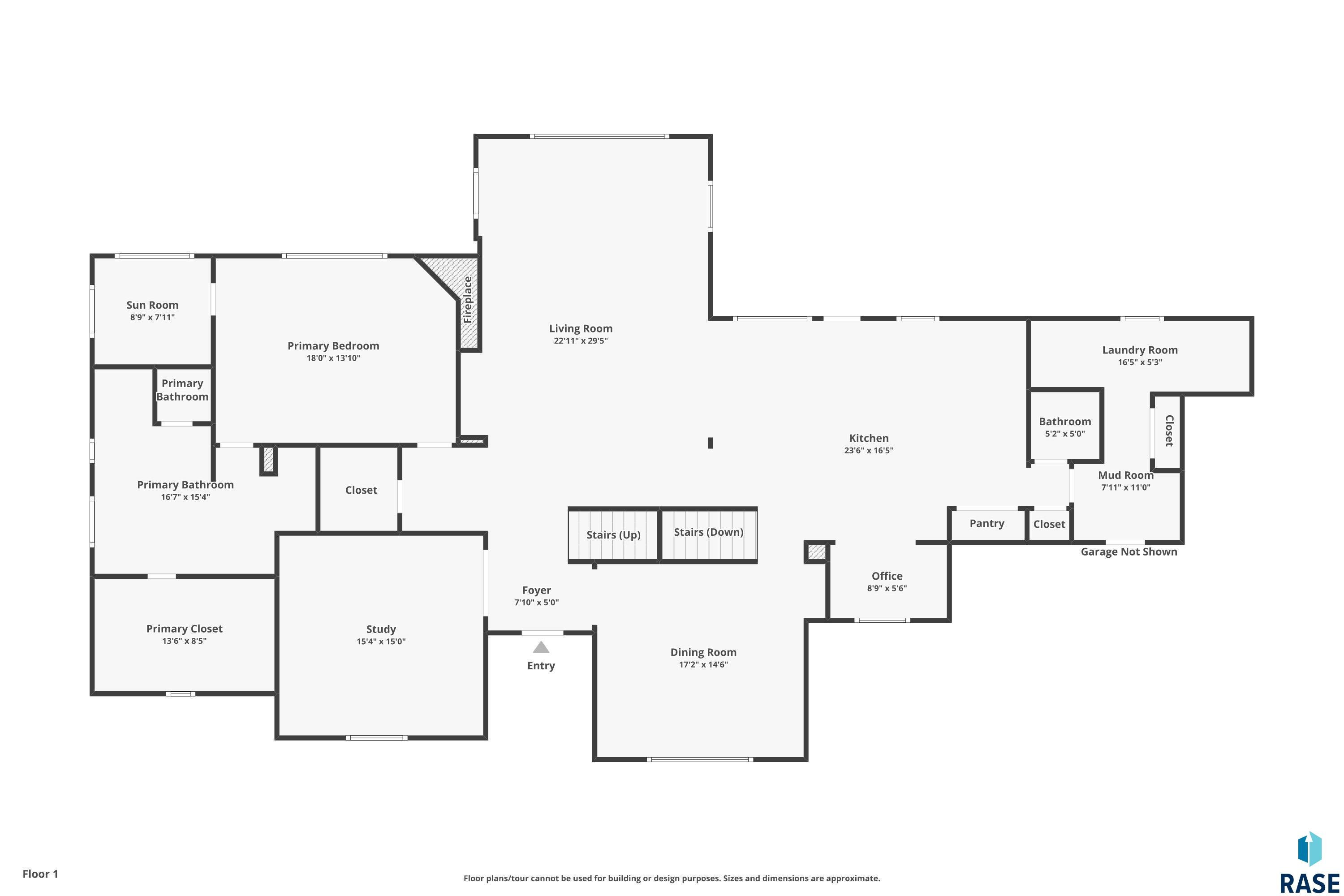 Sioux Falls, South Dakota, 57110, United States, 6 Bedrooms Bedrooms, ,6 BathroomsBathrooms,Residential,Active,1888969
