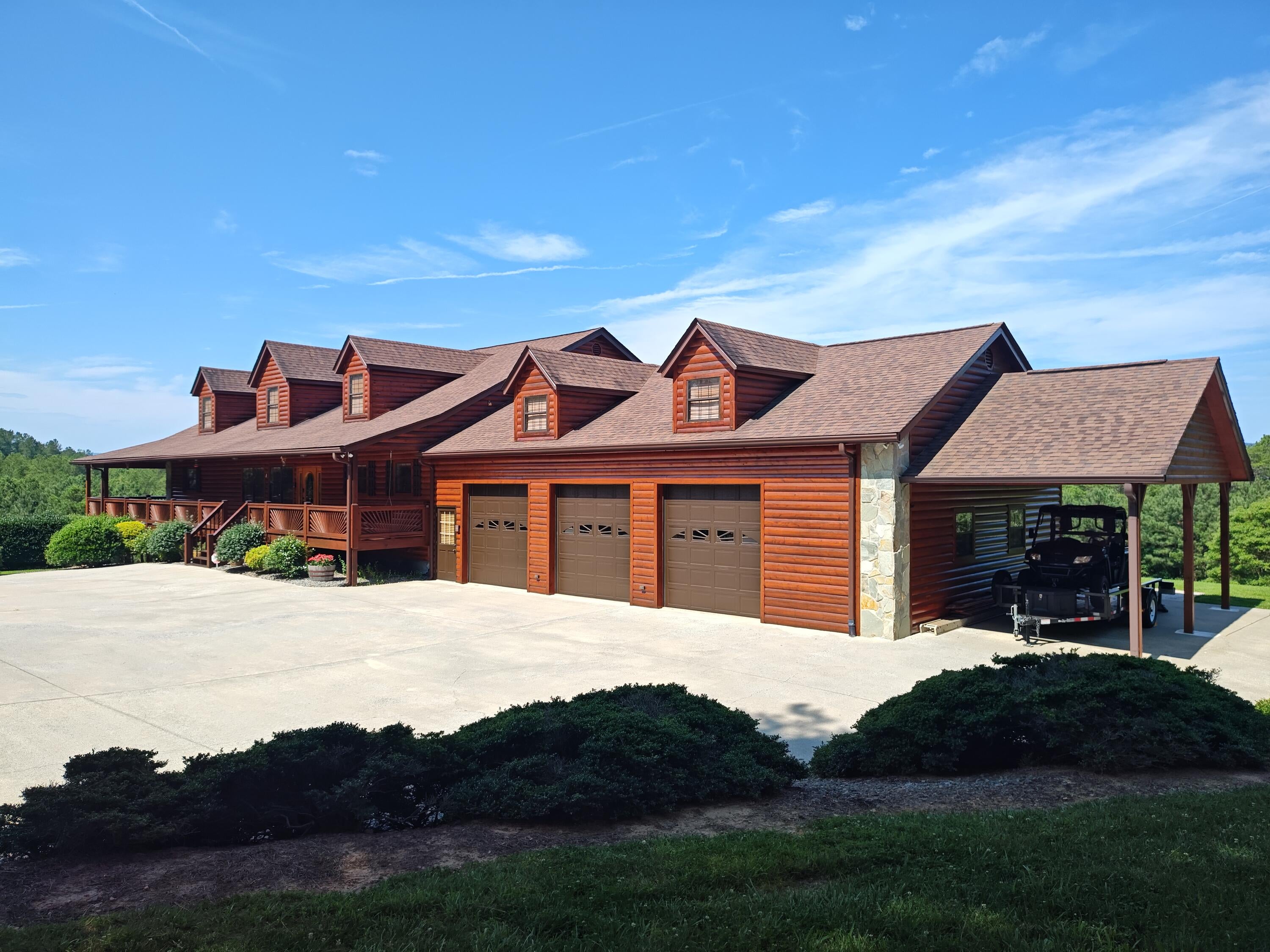Copperhill, Tennessee, 37317, United States, 5 Bedrooms Bedrooms, ,6 BathroomsBathrooms,Residential,Active,1877841