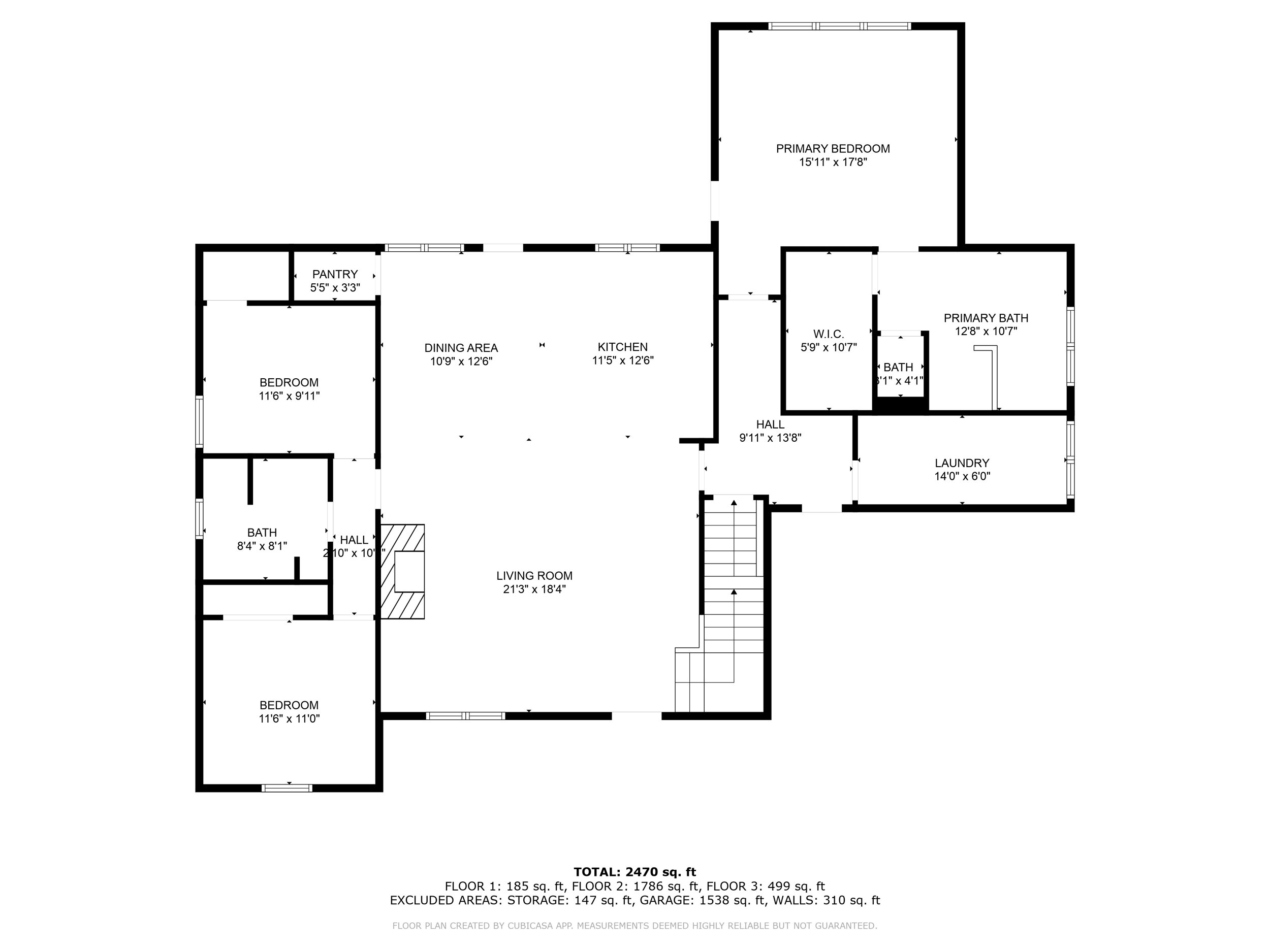 Mcdonald, Tennessee, 37353, United States, 4 Bedrooms Bedrooms, ,3 BathroomsBathrooms,Residential,Active,1936688