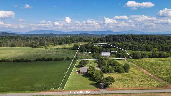 3.54 ACRES DRY VALLEY ROAD NE, CLEVELAND, TN 37312 - Image 1