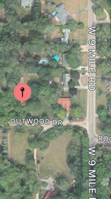 LOT 9 OUTWOOD STREET, SOUTHFIELD, MI 48033 - Image 1