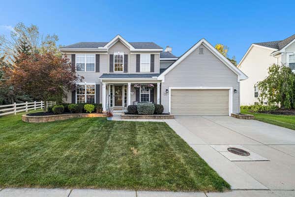 408 NATANNA DR, HOWELL, MI 48843 - Image 1