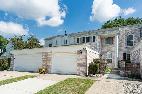 169 MANOR WAY, ROCHESTER HILLS, MI 48309 - Image 1