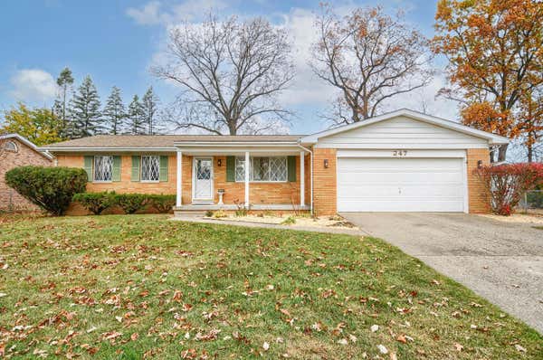 247 LEROY ST, MONTROSE, MI 48457 - Image 1