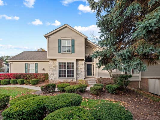 535 NEWBURNE POINTE, BLOOMFIELD HILLS, MI 48304 - Image 1