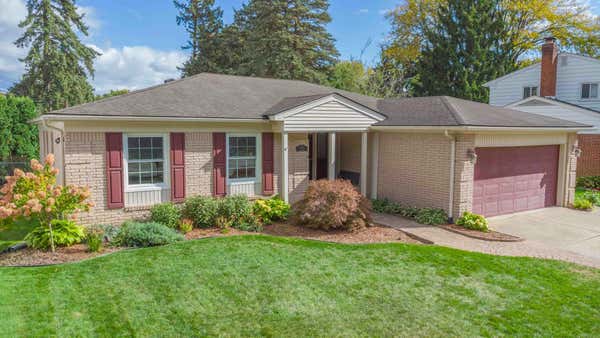 14956 ROBINWOOD DR, PLYMOUTH, MI 48170 - Image 1