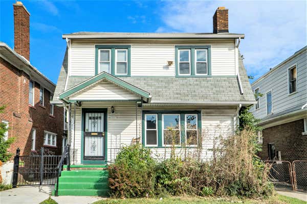 3266 COLLINGWOOD ST, DETROIT, MI 48206 - Image 1