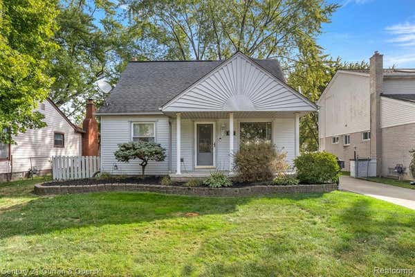 3319 DUDLEY ST, DEARBORN, MI 48124 - Image 1