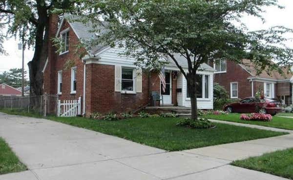 2466 APPLEWOOD AVE, LINCOLNPARK, MI 48146, photo 2 of 9