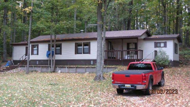 7033 STARVATION LAKE RD NE, MANCELONA, MI 49659, photo 1 of 20