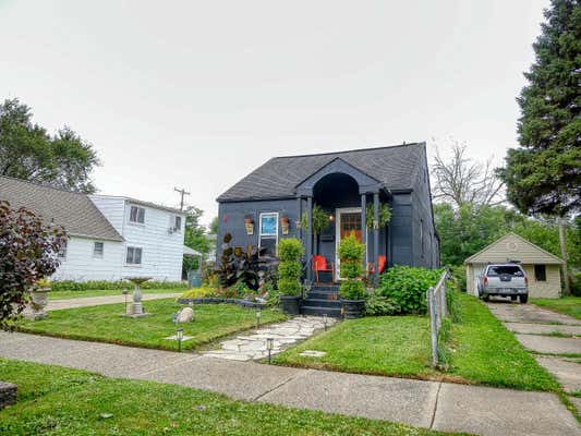 119 W BERNHARD AVE, HAZEL PARK, MI 48030 - Image 1