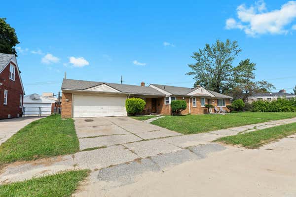 8345 SIRRON ST, DETROIT, MI 48234 - Image 1