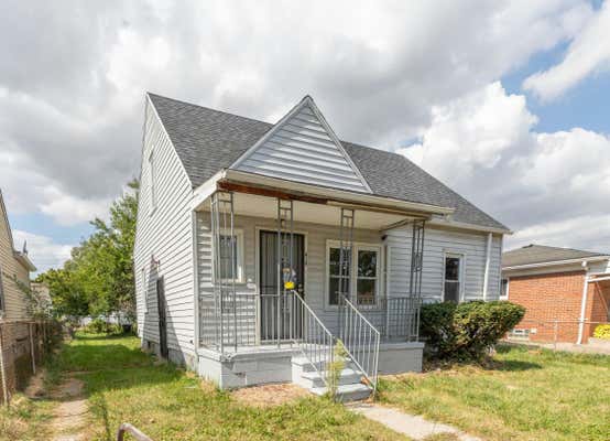 418 FRAZIER ST, RIVER ROUGE, MI 48218 - Image 1