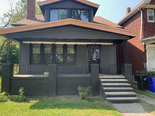 3893 BENITEAU ST, DETROIT, MI 48214 - Image 1