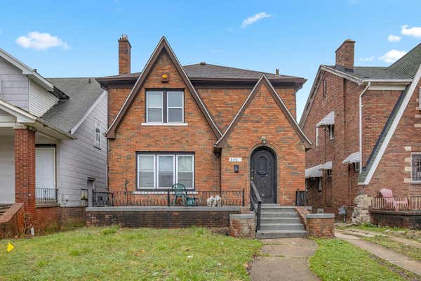 8143 WISCONSIN ST, DETROIT, MI 48204 - Image 1