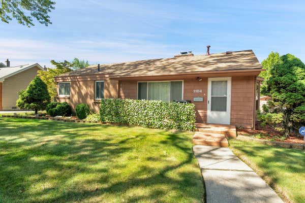 1104 W WINDEMERE AVE, ROYAL OAK, MI 48073 - Image 1