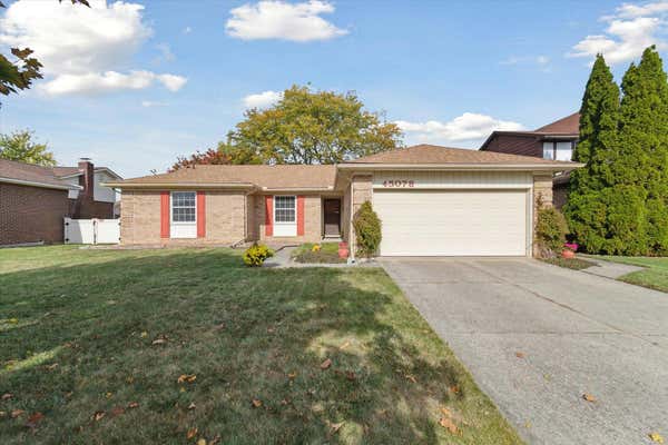 45078 QUAKER HILL DR, CANTON, MI 48187 - Image 1