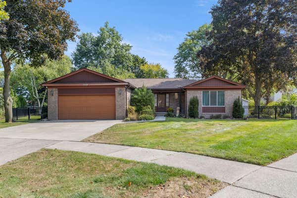 3648 BELLOWS DR, TROY, MI 48083 - Image 1