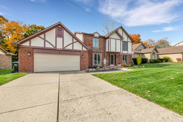 281 ROSE BRIER DR, ROCHESTER HILLS, MI 48309 - Image 1