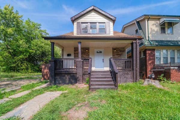 4682 ALGONQUIN ST, DETROIT, MI 48215 - Image 1