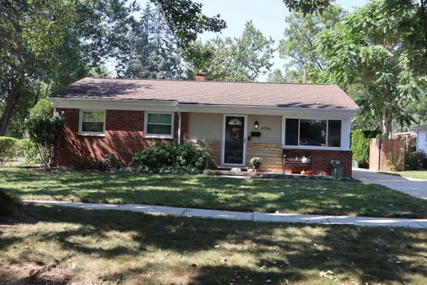 47241 ROLAND ST, SHELBY TOWNSHIP, MI 48317 - Image 1