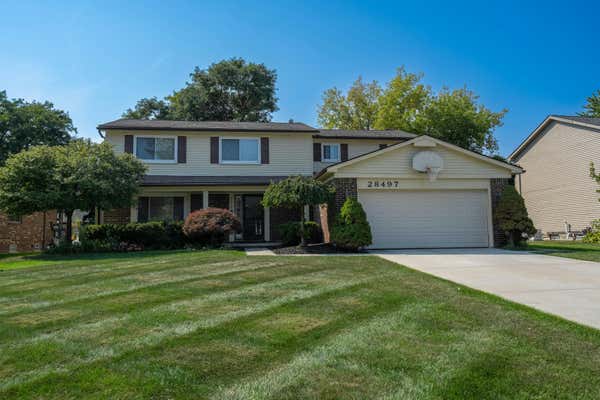 28497 NEWPORT ST, FARMINGTON HILLS, MI 48331 - Image 1