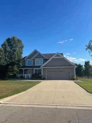 9893 CRYSTAL LN, FREELAND, MI 48623 - Image 1