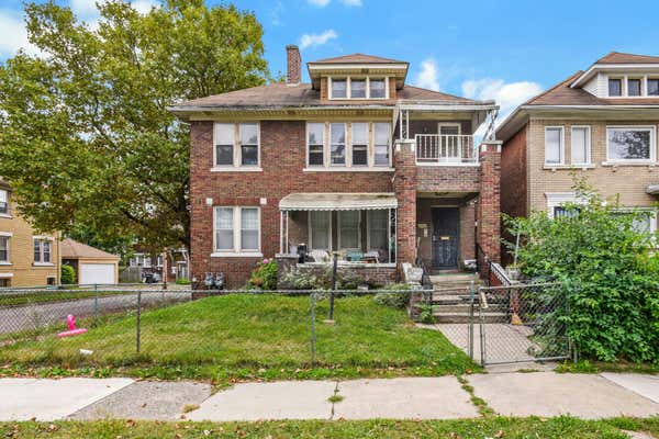 4001 BLAINE ST, DETROIT, MI 48204 - Image 1