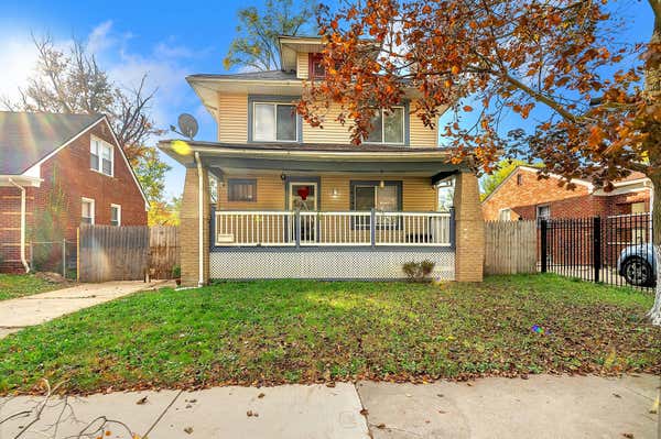 16545 BLACKSTONE ST, DETROIT, MI 48219 - Image 1