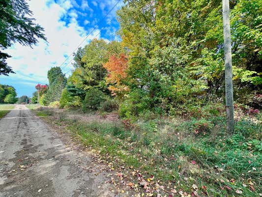 0 BLOCK 3 LOT 12, THOMPSONVILLE, MI 49683 - Image 1