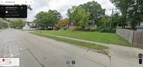 000 E MAXLOW, HAZELPARK, MI 48030 - Image 1