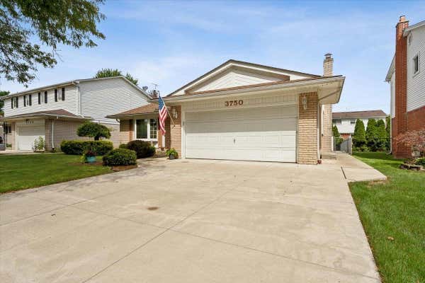 3750 BROOKSHIRE ST, TRENTON, MI 48183 - Image 1