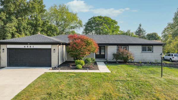 4881 FAIRCOURT DR, WEST BLOOMFIELD, MI 48322 - Image 1