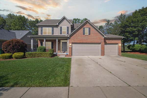 17034 PENNSYLVANIA HEIGHTS DR, ROMULUS, MI 48174 - Image 1