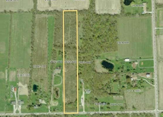 0000 BROADBRIDGE ROAD, FAIRHAVEN, MI 48023 - Image 1