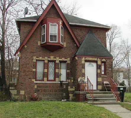 2251 LA BELLE ST, DETROIT, MI 48238 - Image 1