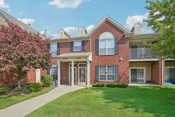 26977 CARRINGTON PL # 11, HARRISON TOWNSHIP, MI 48045 - Image 1