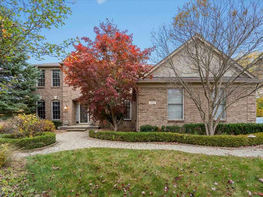 1458 COVINGTON WOODS LN, LAKE ORION, MI 48360 - Image 1