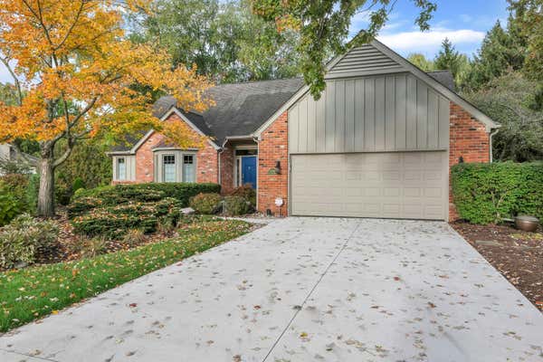 3080 PARK FOREST DR, WEST BLOOMFIELD, MI 48324 - Image 1