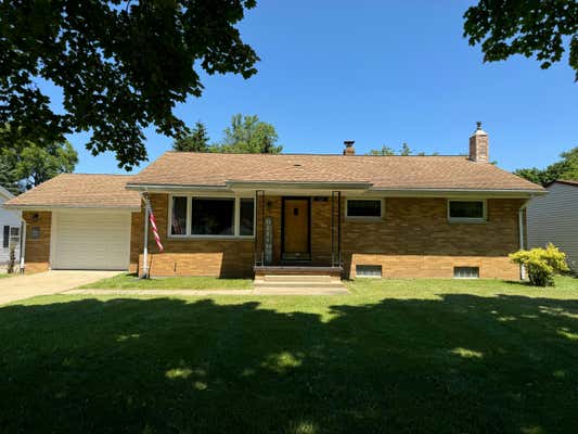 121 GAIGE ST, CROSWELL, MI 48422 - Image 1