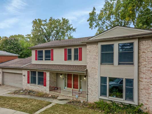 24555 LAFAYETTE CIR, SOUTHFIELD, MI 48075 - Image 1