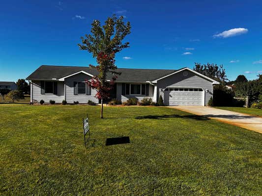 2039 FRIAR TUCK CIRCLE, RAISIN, MI 49286 - Image 1