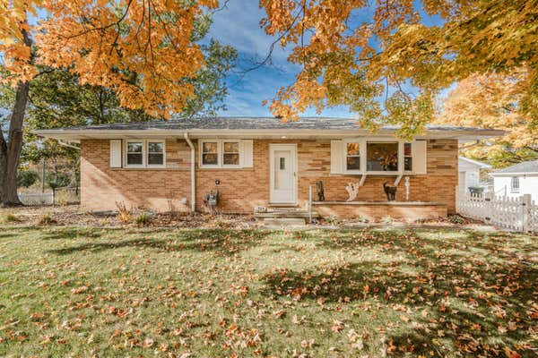 328 WILKINSON ST, CHELSEA, MI 48118 - Image 1