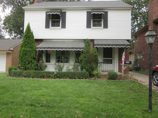 1878 PRESTWICK RD, GROSSE POINTE WOODS, MI 48236 - Image 1