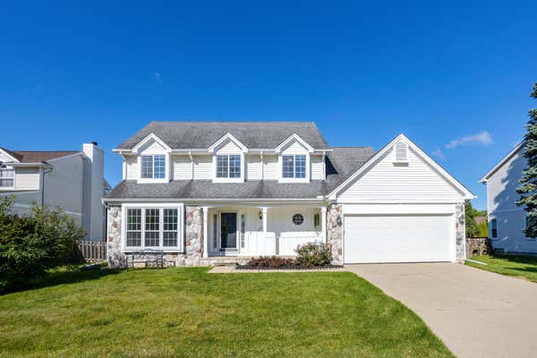 24261 SCARLET CT, NOVI, MI 48374 - Image 1