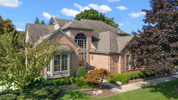 12349 WOODLANDS CT, PLYMOUTH, MI 48170 - Image 1