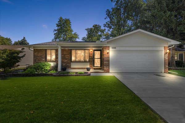 3360 WOLVERINE DR, TROY, MI 48083 - Image 1